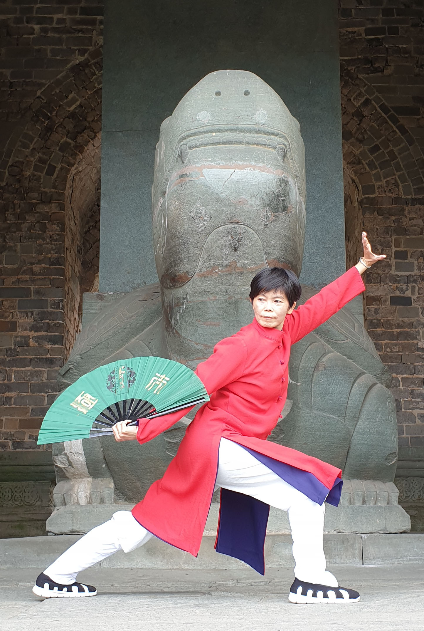 Taichi Fan